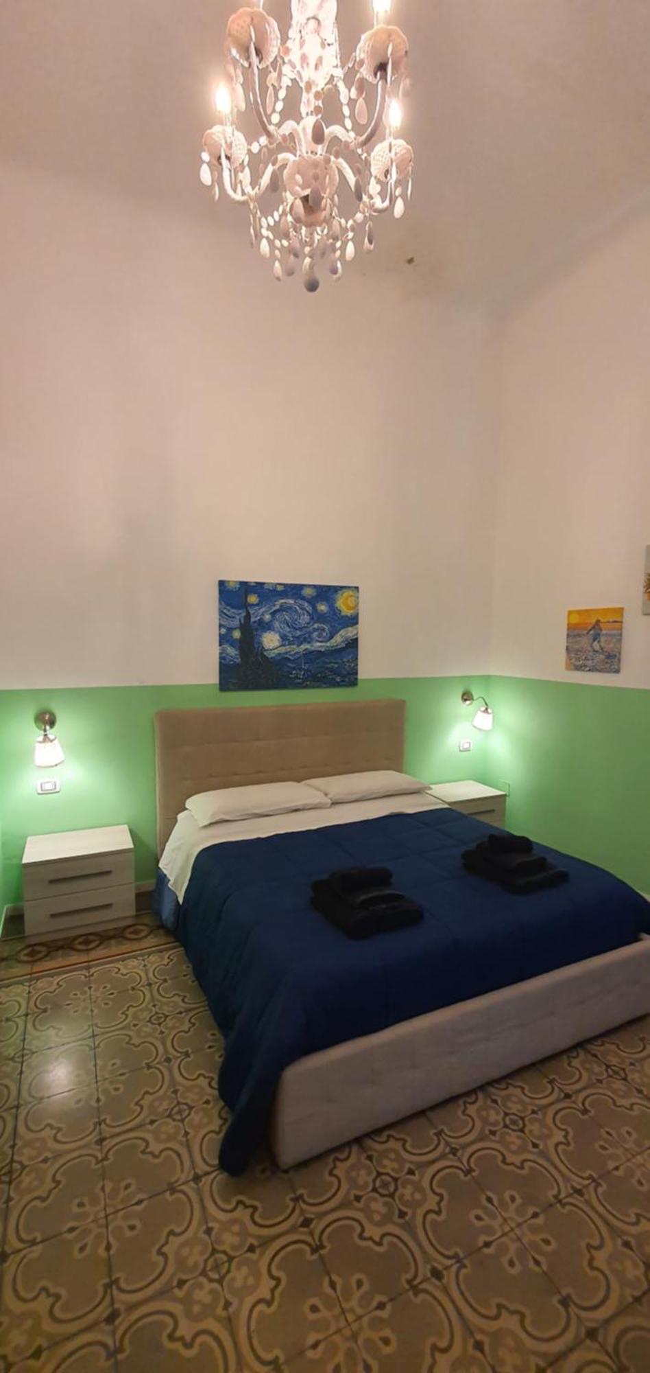 B&B Maricentro Таранто Екстер'єр фото