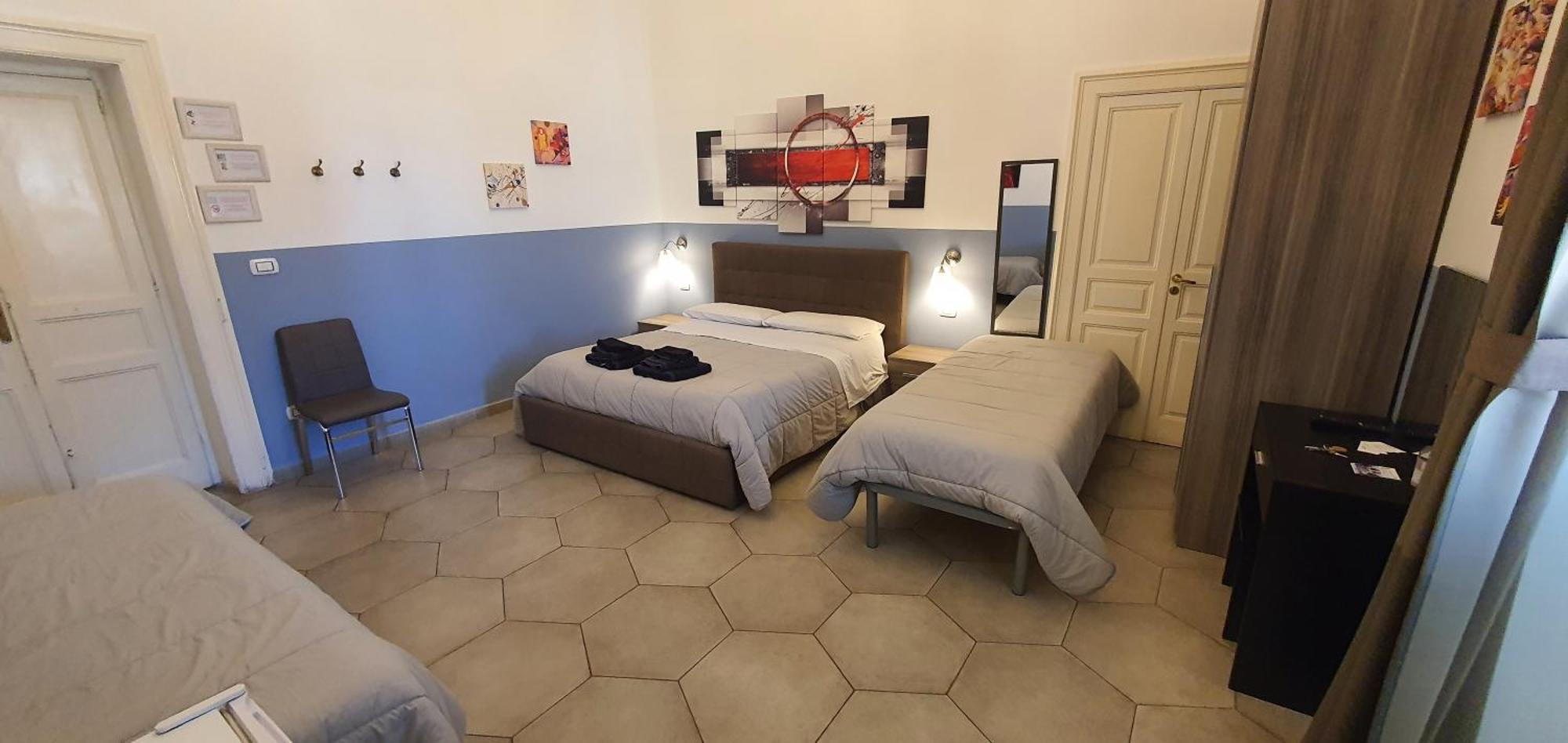 B&B Maricentro Таранто Екстер'єр фото