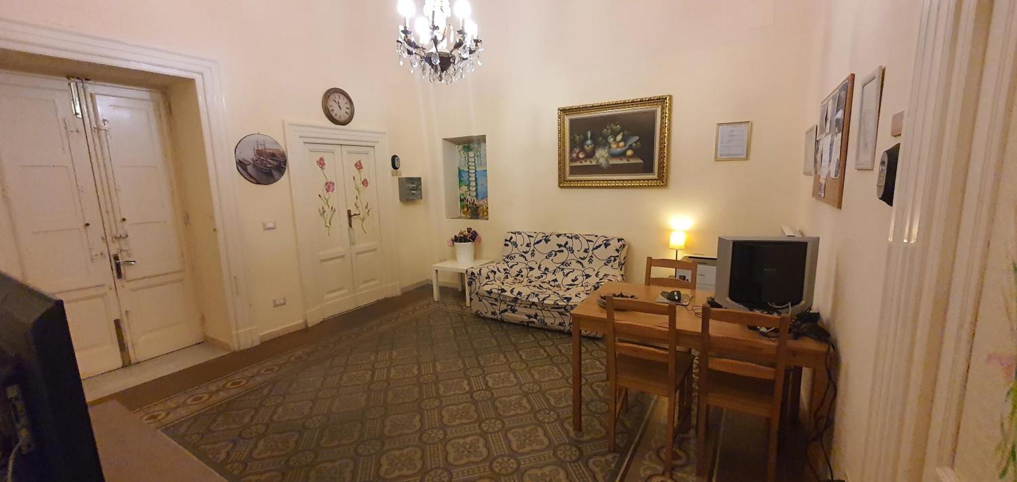B&B Maricentro Таранто Екстер'єр фото
