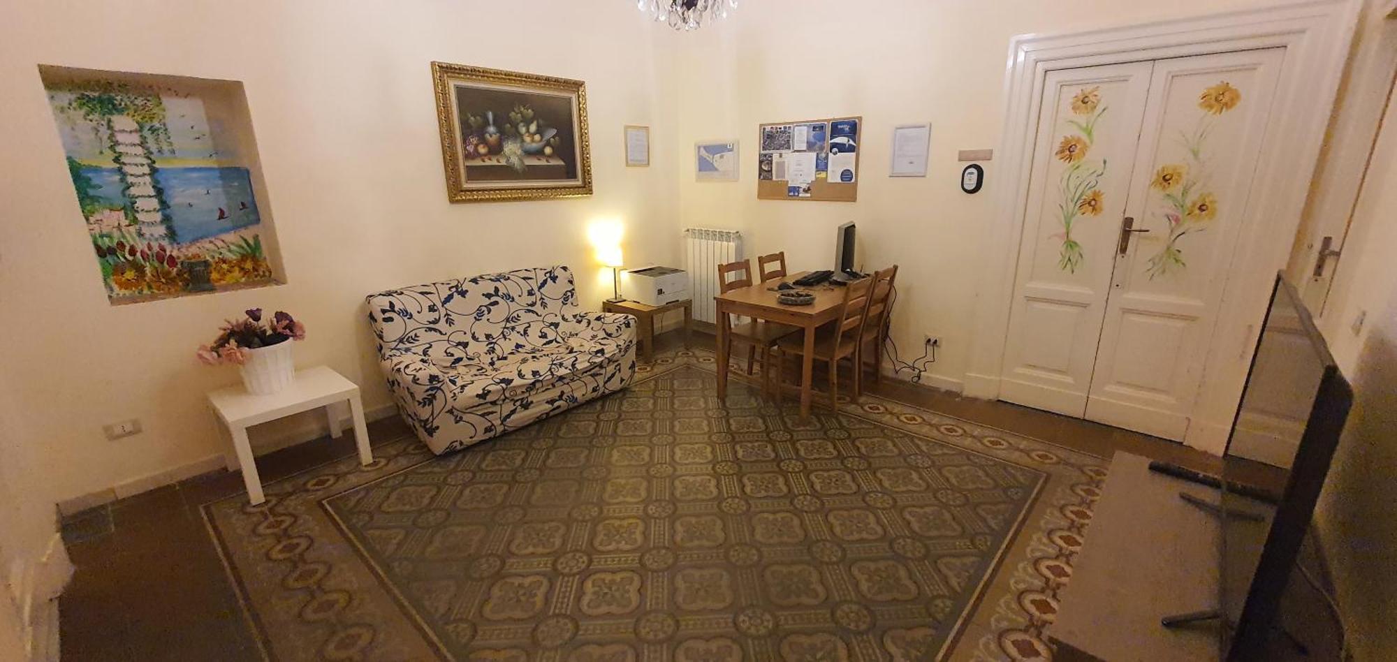 B&B Maricentro Таранто Екстер'єр фото