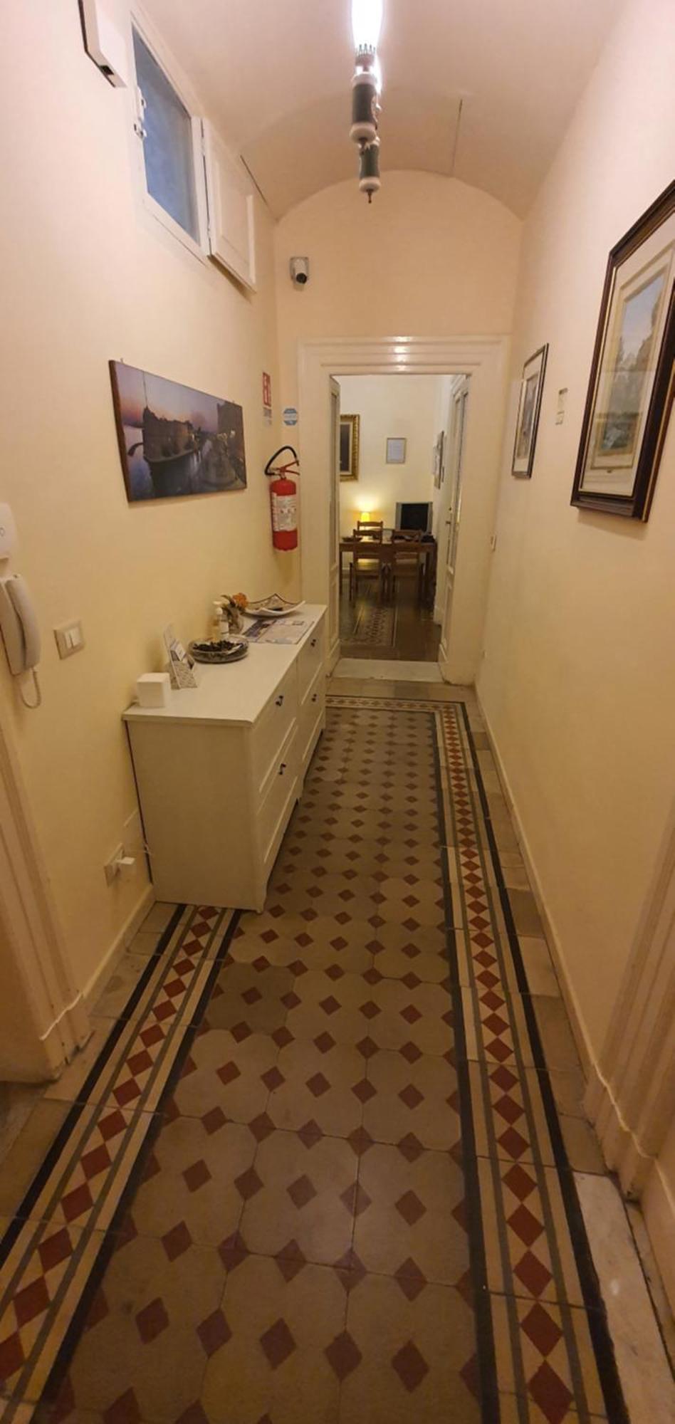 B&B Maricentro Таранто Екстер'єр фото