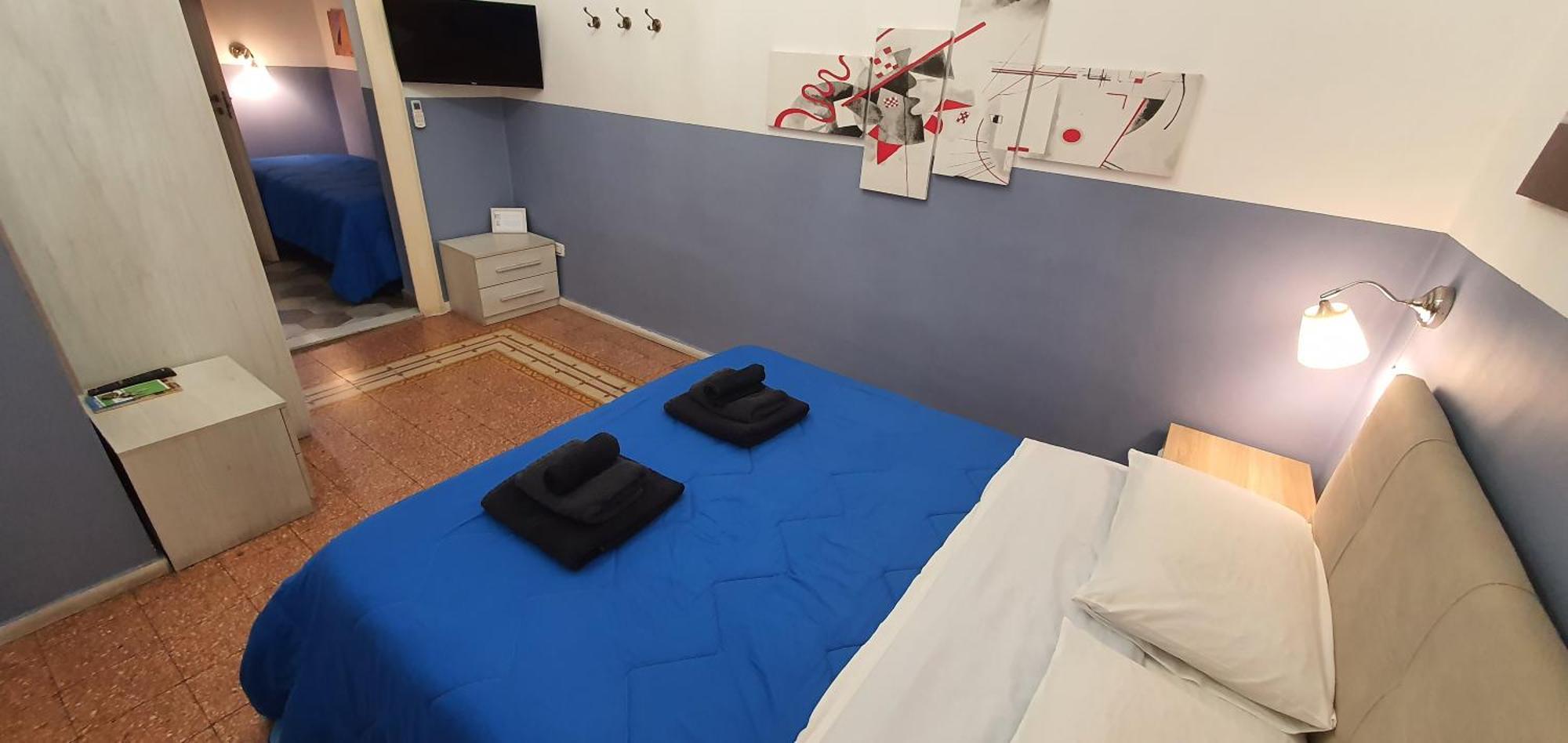 B&B Maricentro Таранто Екстер'єр фото