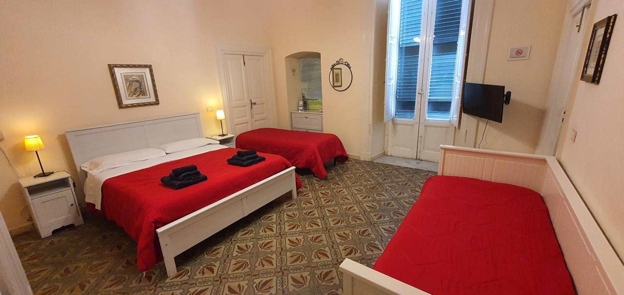 B&B Maricentro Таранто Екстер'єр фото