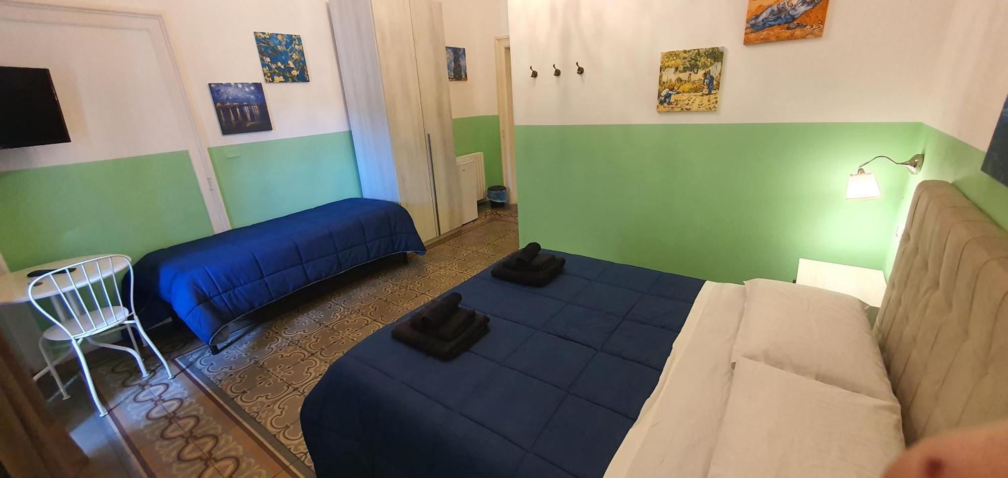B&B Maricentro Таранто Екстер'єр фото