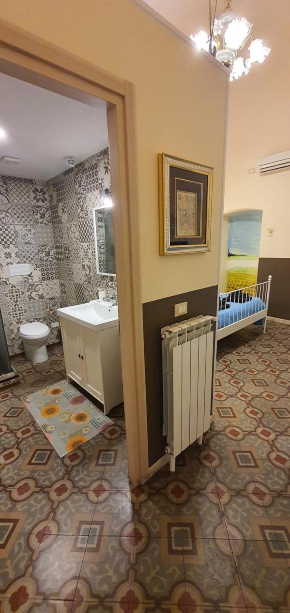 B&B Maricentro Таранто Екстер'єр фото