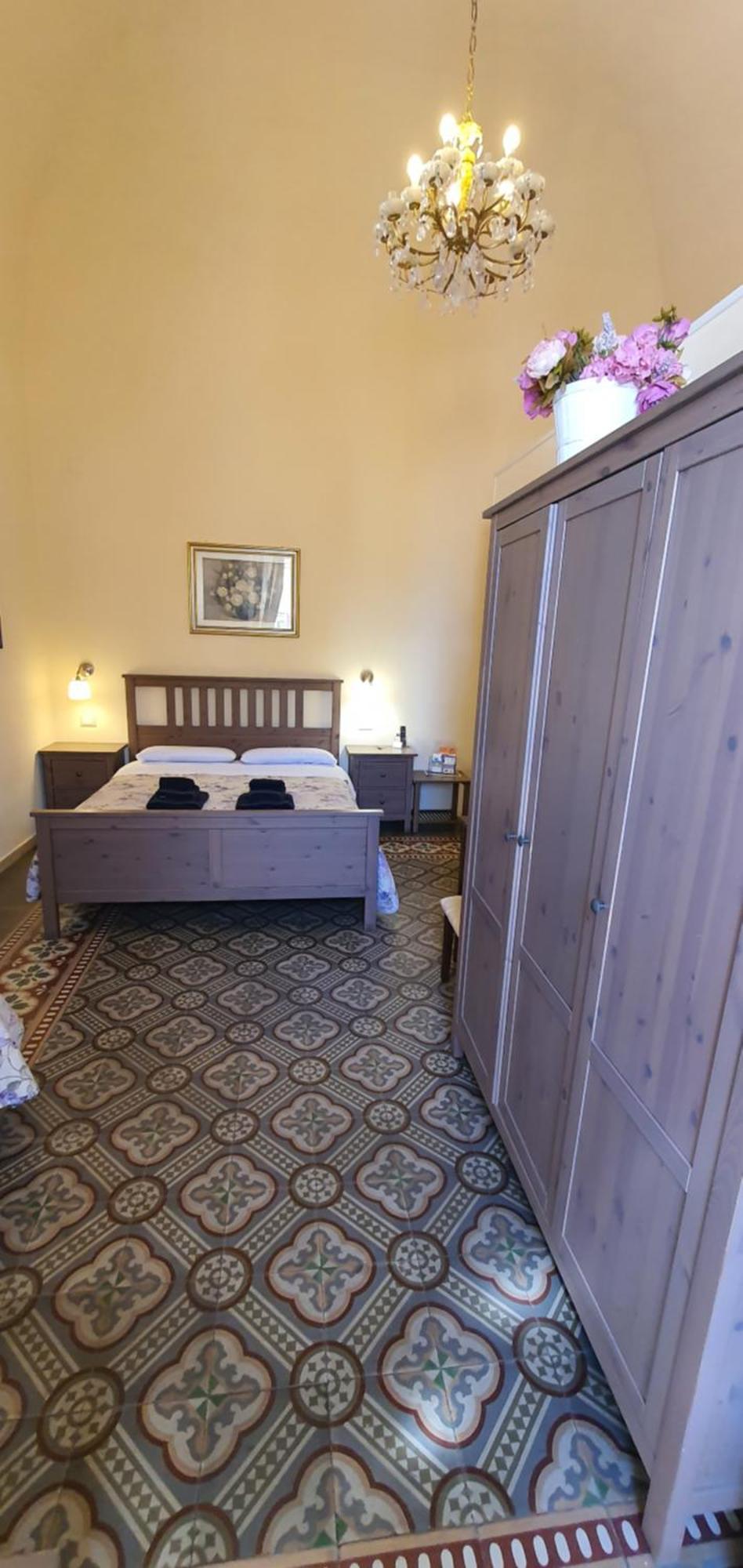 B&B Maricentro Таранто Екстер'єр фото