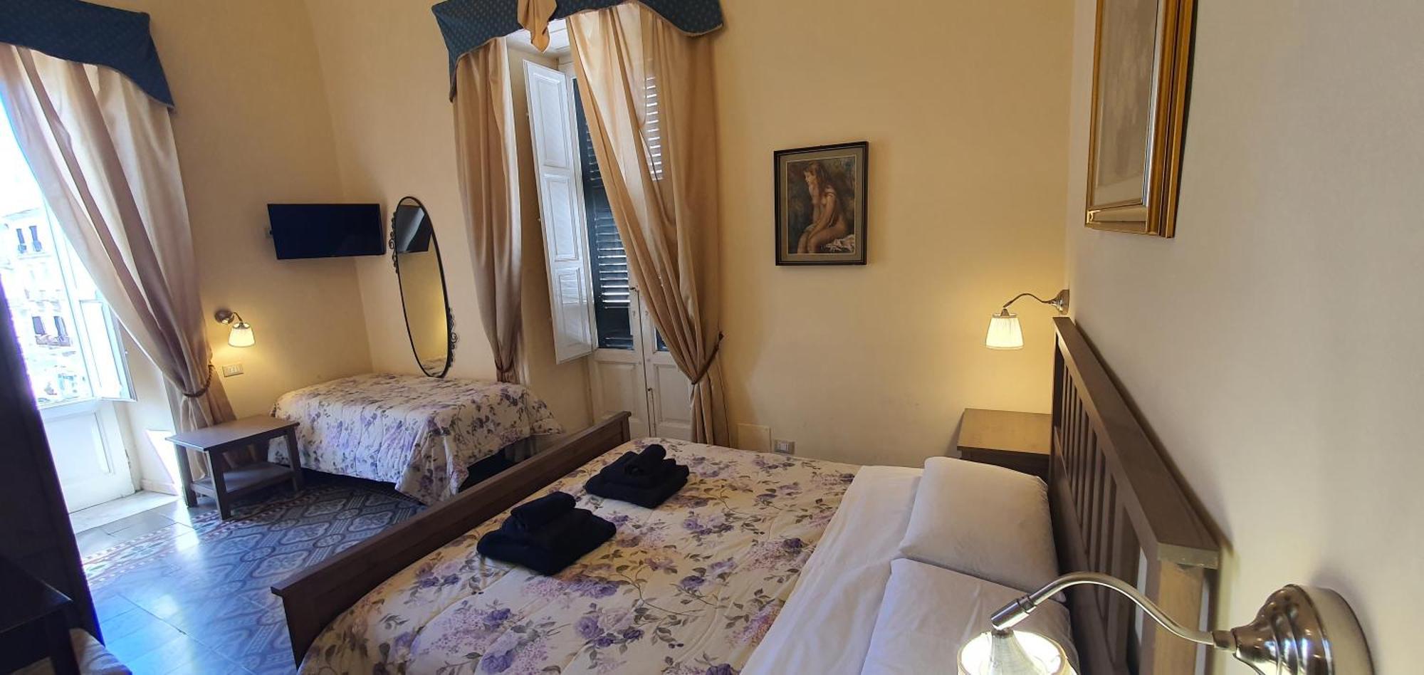 B&B Maricentro Таранто Екстер'єр фото