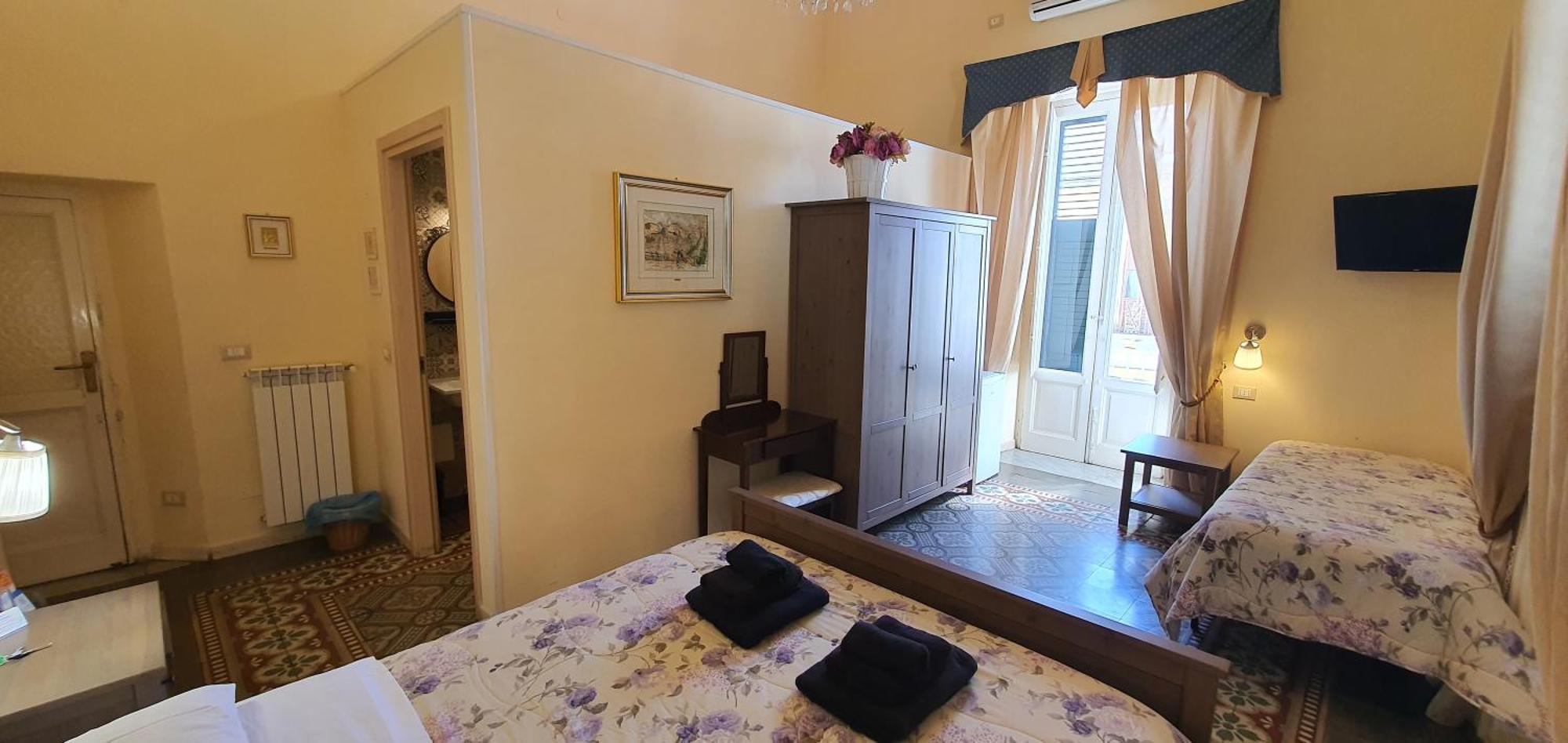 B&B Maricentro Таранто Екстер'єр фото