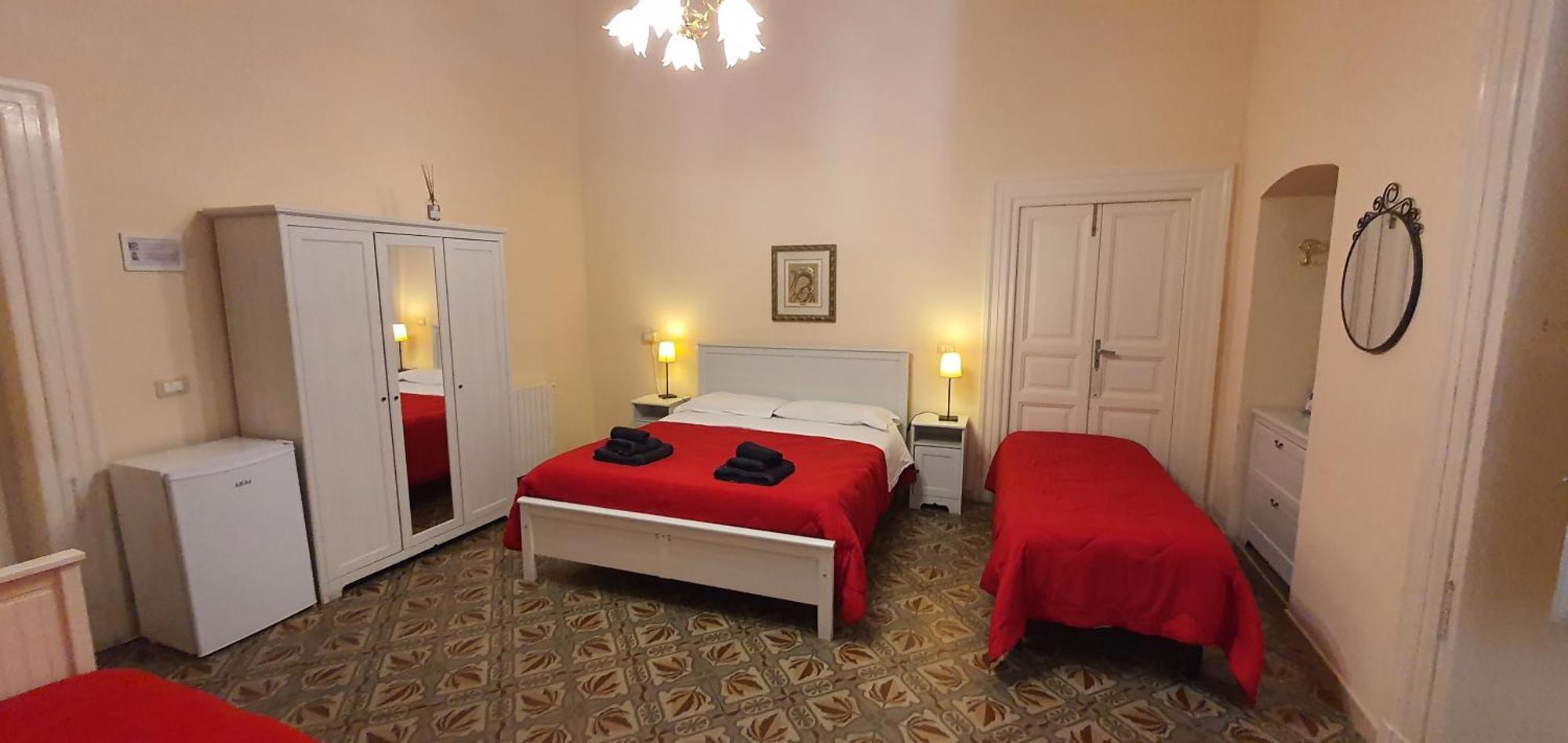 B&B Maricentro Таранто Екстер'єр фото
