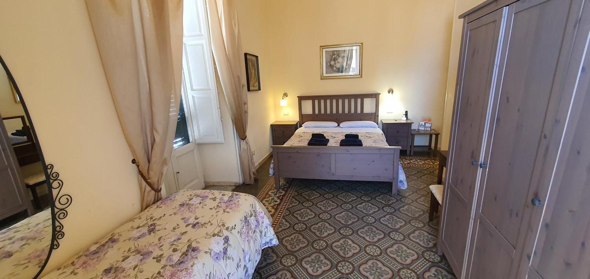 B&B Maricentro Таранто Екстер'єр фото