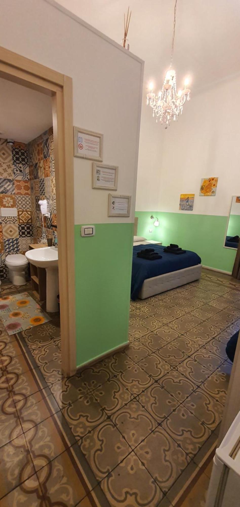 B&B Maricentro Таранто Екстер'єр фото
