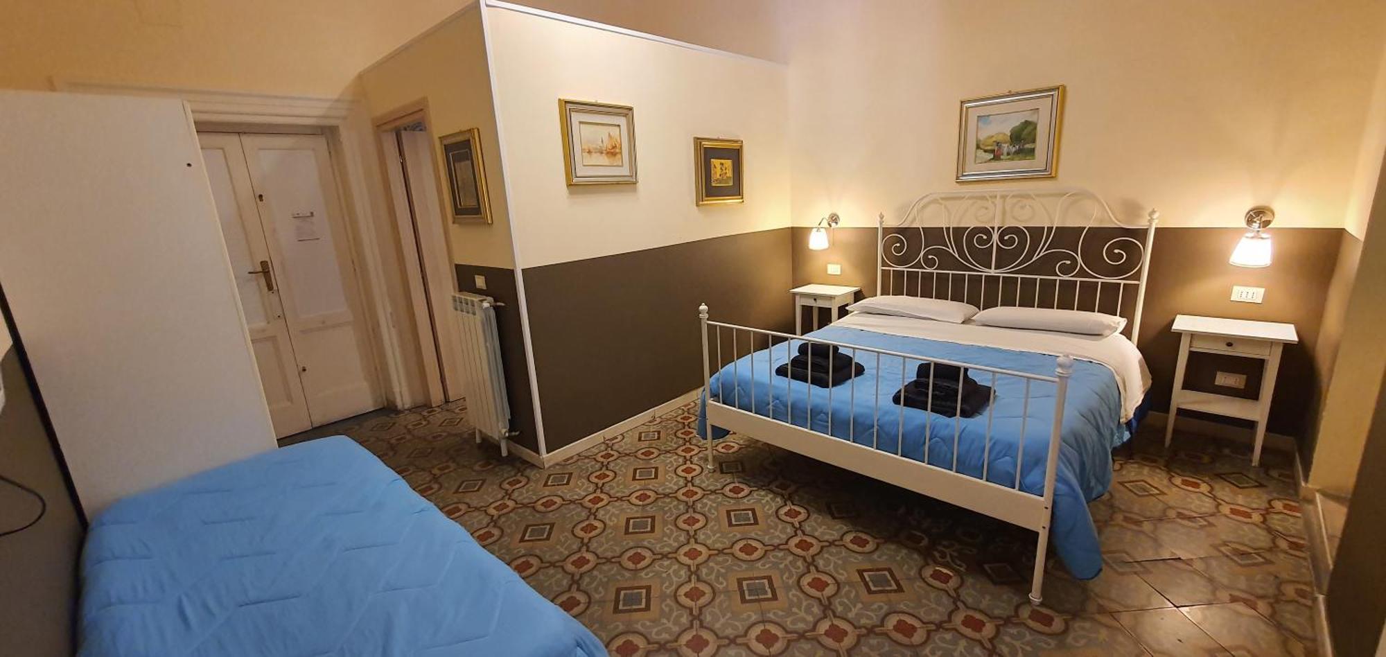 B&B Maricentro Таранто Екстер'єр фото