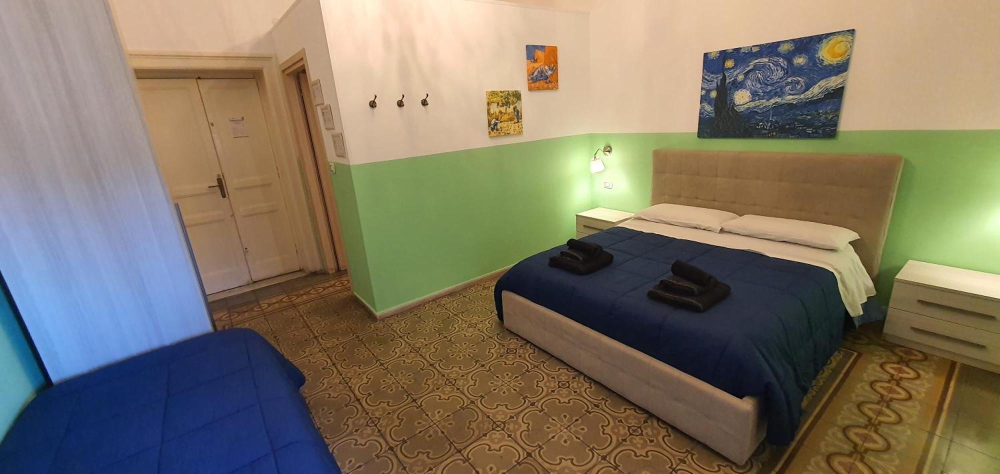 B&B Maricentro Таранто Екстер'єр фото