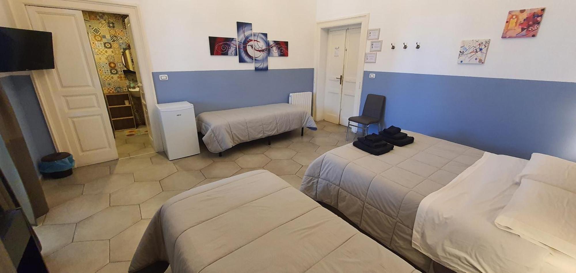 B&B Maricentro Таранто Екстер'єр фото