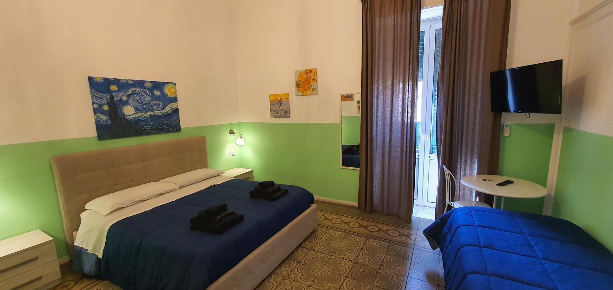 B&B Maricentro Таранто Екстер'єр фото