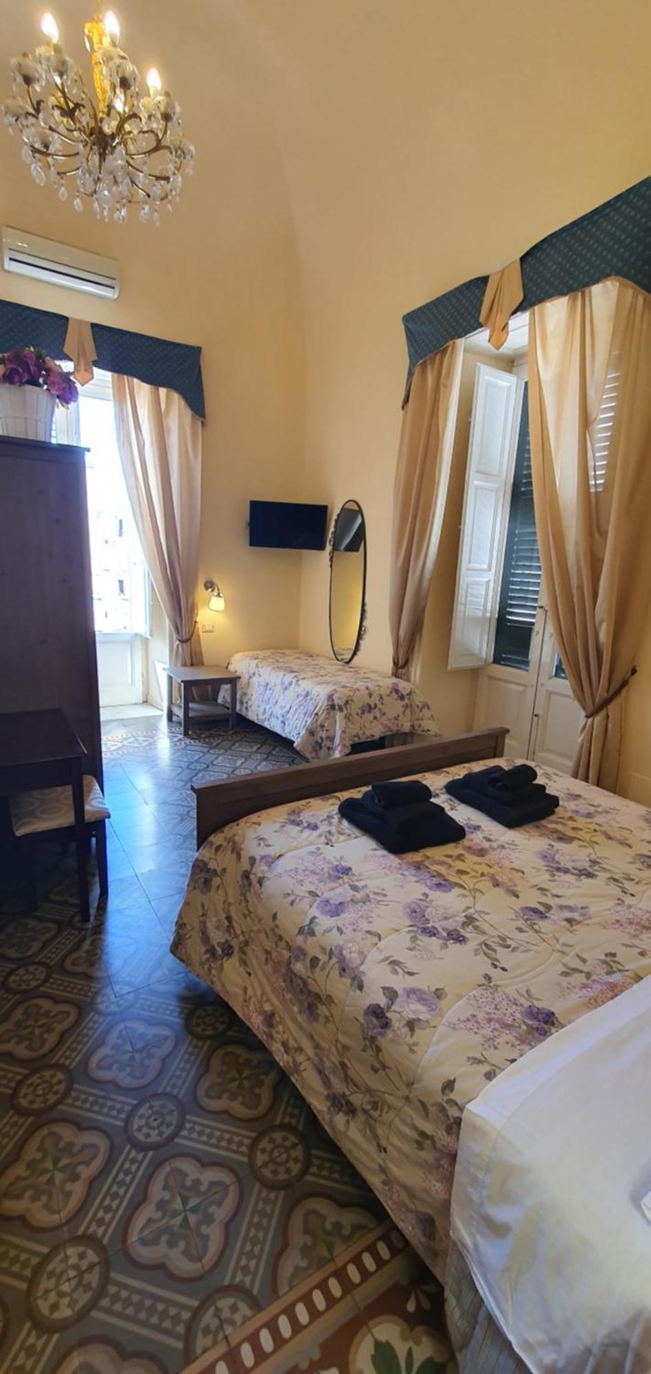 B&B Maricentro Таранто Екстер'єр фото